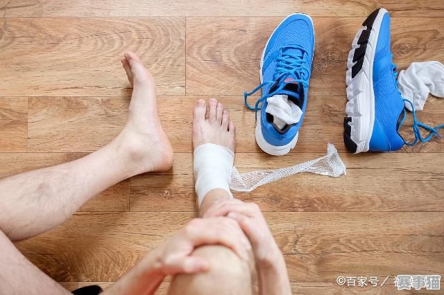 足球运动员会有足球踝吗？探究高强度运动下的脚踝隐患